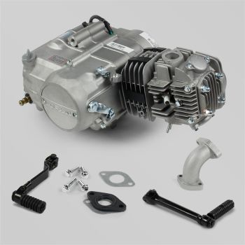 Mootor 125cc Lifan manuaal
