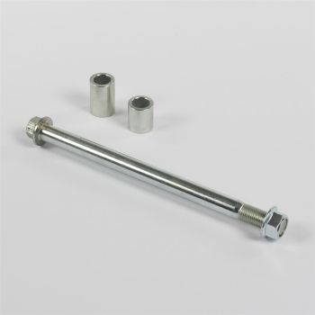 Esiratta polt puksidega 220mm - ø15mm
