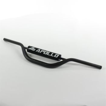 Leistang terasest must Bigbar RFZ - ø28.6mm