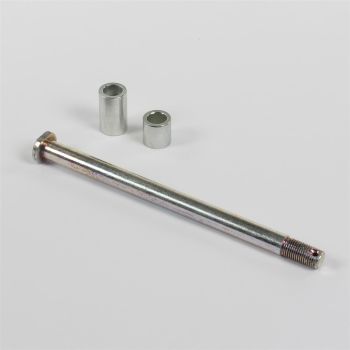 Tagaratta polt puksidega RFZ 225mm - ø15mm