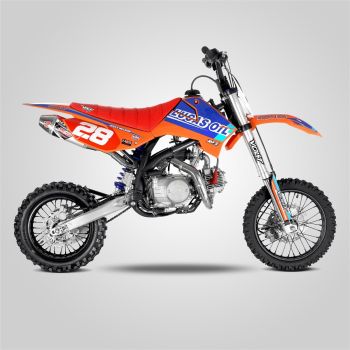 Plastikutekomplekt Lucas Oil - RFZ