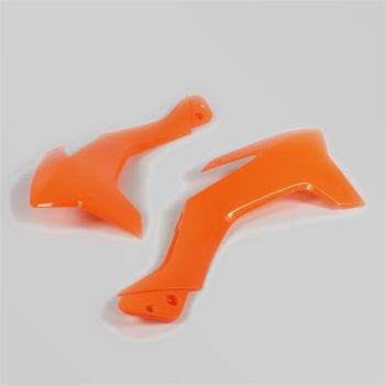 Küljeplastikud RXF Freeride oranžid