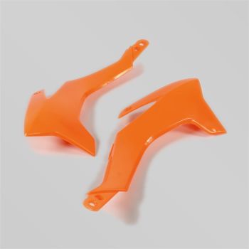 Küljeplastikud RXF Mini oranž