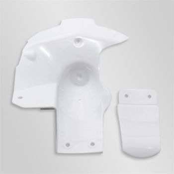 Tagumine poritiib + porikaitse RXF Mini valge
