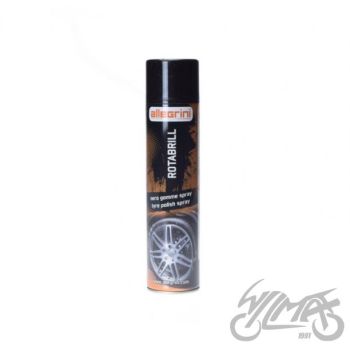 Rehvi puhastussprei Allergini 400ml