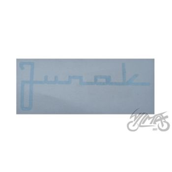 Kleebis kütusepaagile Junak embleem