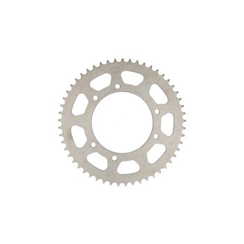 AFAM tagumine hammasratas AFAM 53 hammast 420 mudelitele Aprilia, Derbi, Gilera, MBK, MH, Peugeot, Rieju, Yamaha