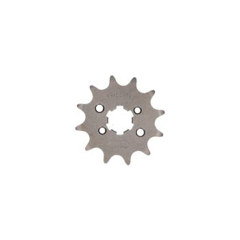 AFAM eesmine hammasratas 12 hammast 420 mudelitele Piaggio / Derbi D50B0, EBE, EBS