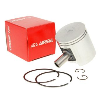 Kolvi komplekt Airsal sport 70cc valatud rauast - Derbi, Piaggio D50B0