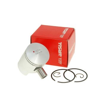 Airsal sport 50cc valatud rauast kolvi komplekt - Derbi EBE, EBS