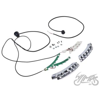 LED-tuli kohvrile AW9061/60/59