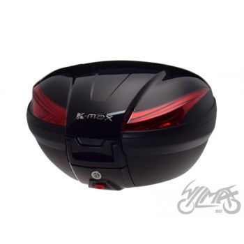 Kohver kinnitusalusega, 50L, 590x490x330