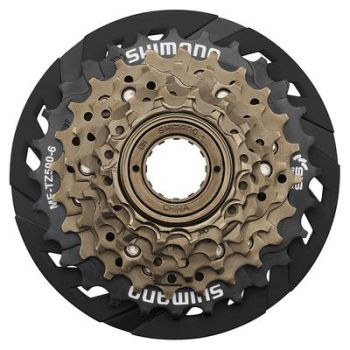 Tirr Shimano MFTZ500 6-käiku