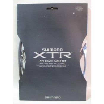 Pidurikõri-tross komplekt Shimano XTR