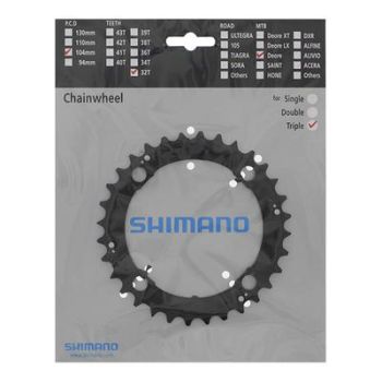 Hammasratas Shimano 32T Alivio