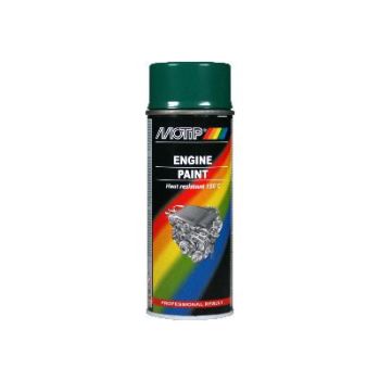 Motip mootorivärv roheline 400ml