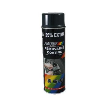 Motip sprayplast carbon 500ml