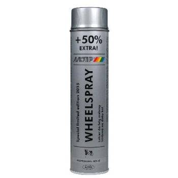 Motip veljevärv hõbedane 600ml