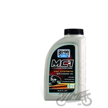 BEL-RAY MC-1 RACING FULL SYNT. 2T 363ML