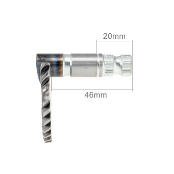 Poolkuu 46mm / 20mm - GY6 50ccm, 139QMB