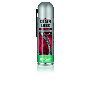 Motorex Chainlube Off Road 500 ml (12)