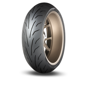 Dunlop Qualifier Core 160/60ZR17 (69W) TL Re.