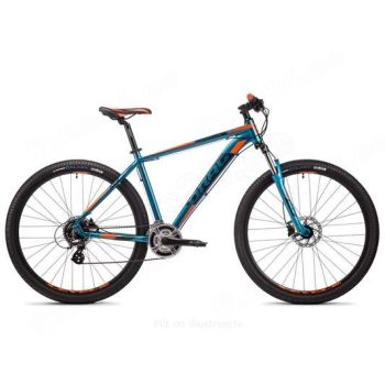 Jalgratas Drag Hardy 5.0 19