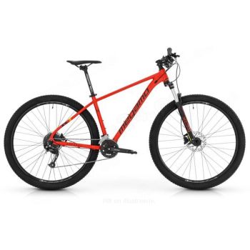 MegamoNATURAL40  CRIMSON RED M
