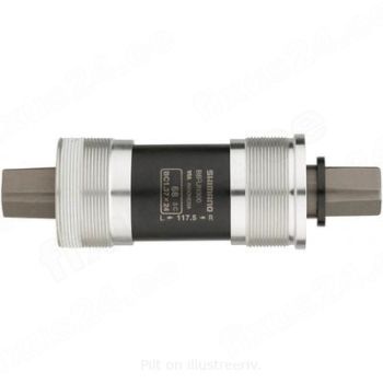 Keskjooks Shimano UN300 117,5-