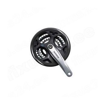 Vändad Shimano Altus M311