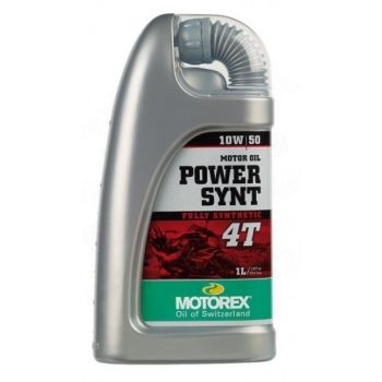 Motorex Power Synt 4T 10W50 1L