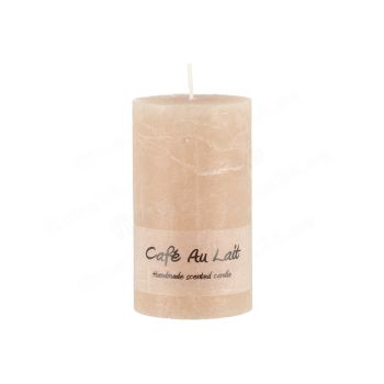 Lõhnaküünal Cafe au lait 64h.