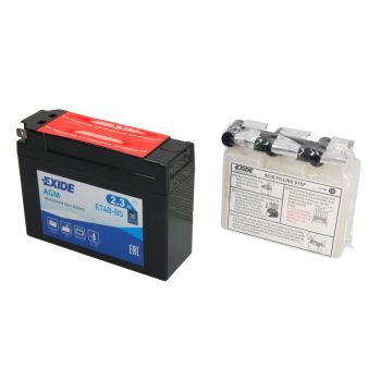 EXIDE Käivitusaku YT4B-BS EXIDE
