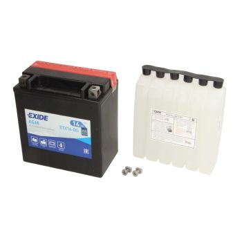 EXIDE Käivitusaku YTX16-BS EXIDE