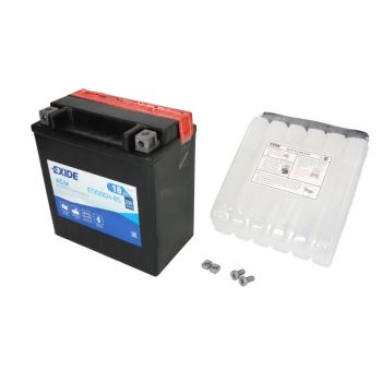 EXIDE Akumulator motocyklowy EXIDE YTX20CH-BS 12V 18Ah 230A L+