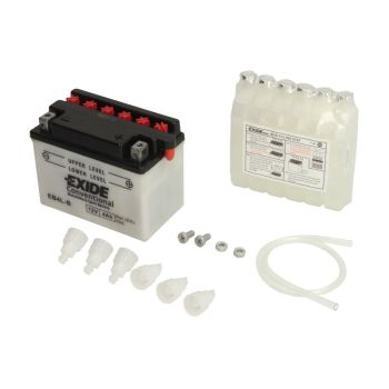 EXIDE Käivitusaku YB4L-B EXIDE