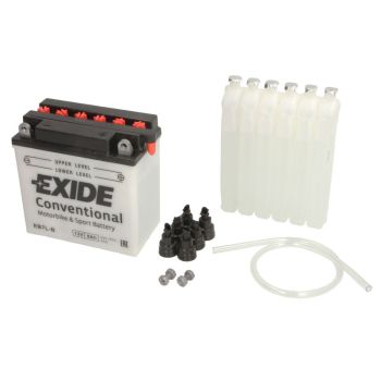 EXIDE Akumulator motocyklowy EXIDE YB7L-B 12V 8Ah 85A R+