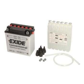 EXIDE Käivitusaku 12N9-4B-1 EXIDE