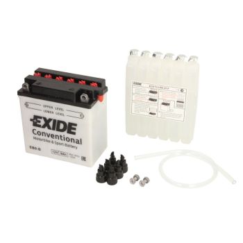 EXIDE Käivitusaku YB9-B EXIDE