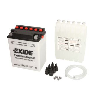 EXIDE Käivitusaku YB14-B2 EXIDE