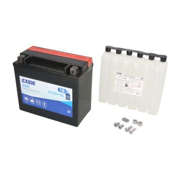 EXIDE Käivitusaku YTX20H-BS EXIDE