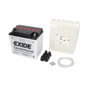 EXIDE Akumulator motocyklowy EXIDE Y60-N24L-A 12V 28Ah 280A R+