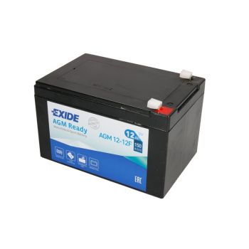 EXIDE Akumulator motocyklowy EXIDE AGM12-12F 12V 12Ah 150A
