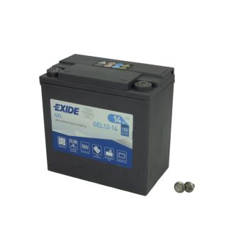EXIDE Käivitusaku GEL12-14 EXIDE