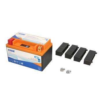 EXIDE Akumulator motocyklowy EXIDE ELTX14H 12V 4Ah 240A L+