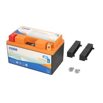 EXIDE Akumulator motocyklowy EXIDE ELTZ14S 12V 5Ah 290A L+