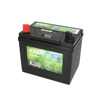 EXIDE Akumulator motocyklowy EXIDE U1L 4901 12V 24Ah 250A L+