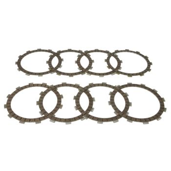 4 RIDE Siduri hõõrdekettad sobib KTM 640R, 640, 640E, 640E (Sup.Mot.), 640R (Adventurer), 620LC4 (Sup.Comp.), 620LC4 (Sup.Mot.Comp.), 625LC4 (Sup.Comp.), 625LC4 (Sup.Mot.Comp.), 625 (Sup.Mot.)