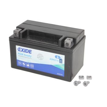 EXIDE Käivitusaku YTX7A-BS EXIDE READY