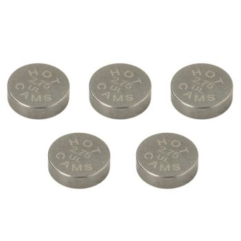 Ventiiliplaat PZ1000275/5 10mm x2,75mm, (5 tk) sobib HUSABERG; KTM